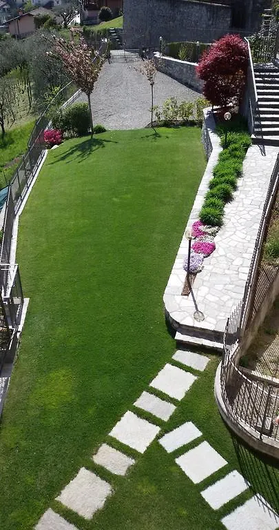 Villa Perla Del Lago Vercana 0*,