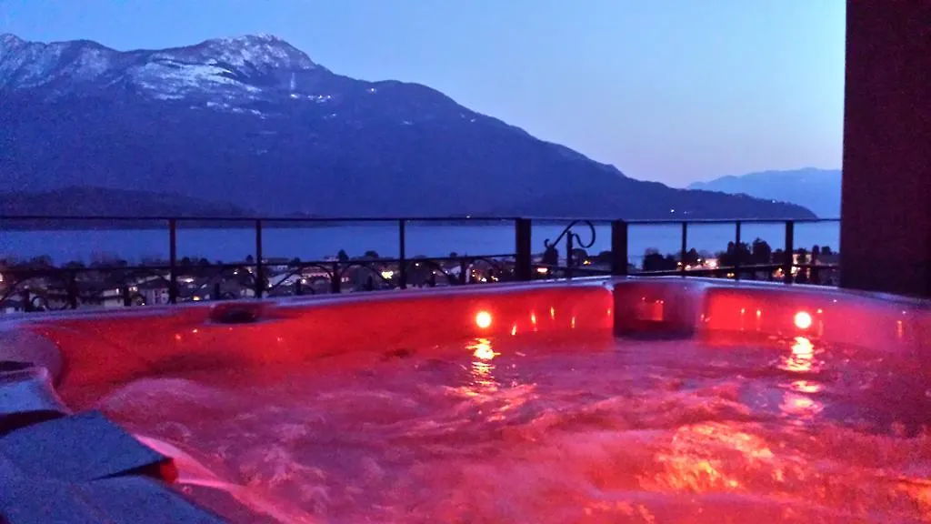Villa Perla Del Lago Vercana Italy