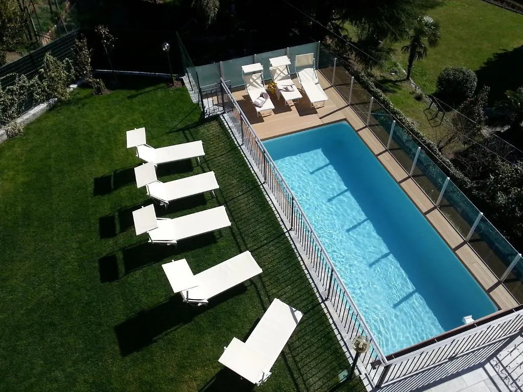 Villa Perla Del Lago Vercana