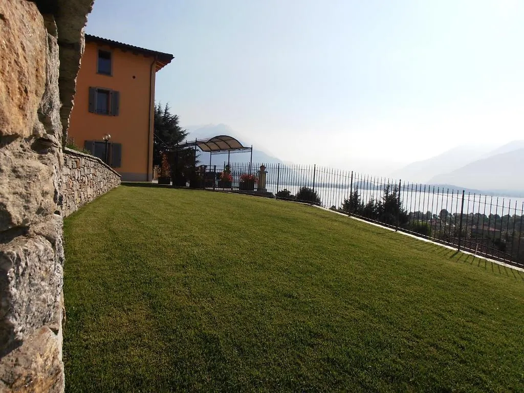 Villa Perla Del Lago Vercana