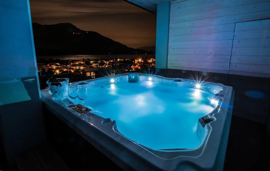 Villa Perla Del Lago Vercana Italy