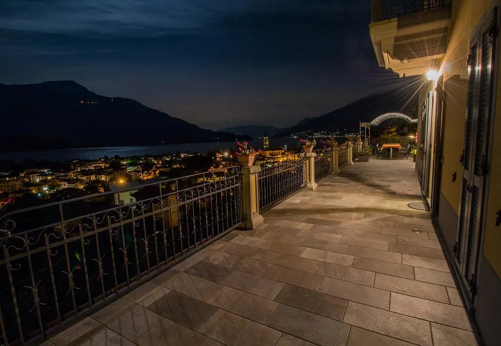 Villa Perla Del Lago Vercana Italy