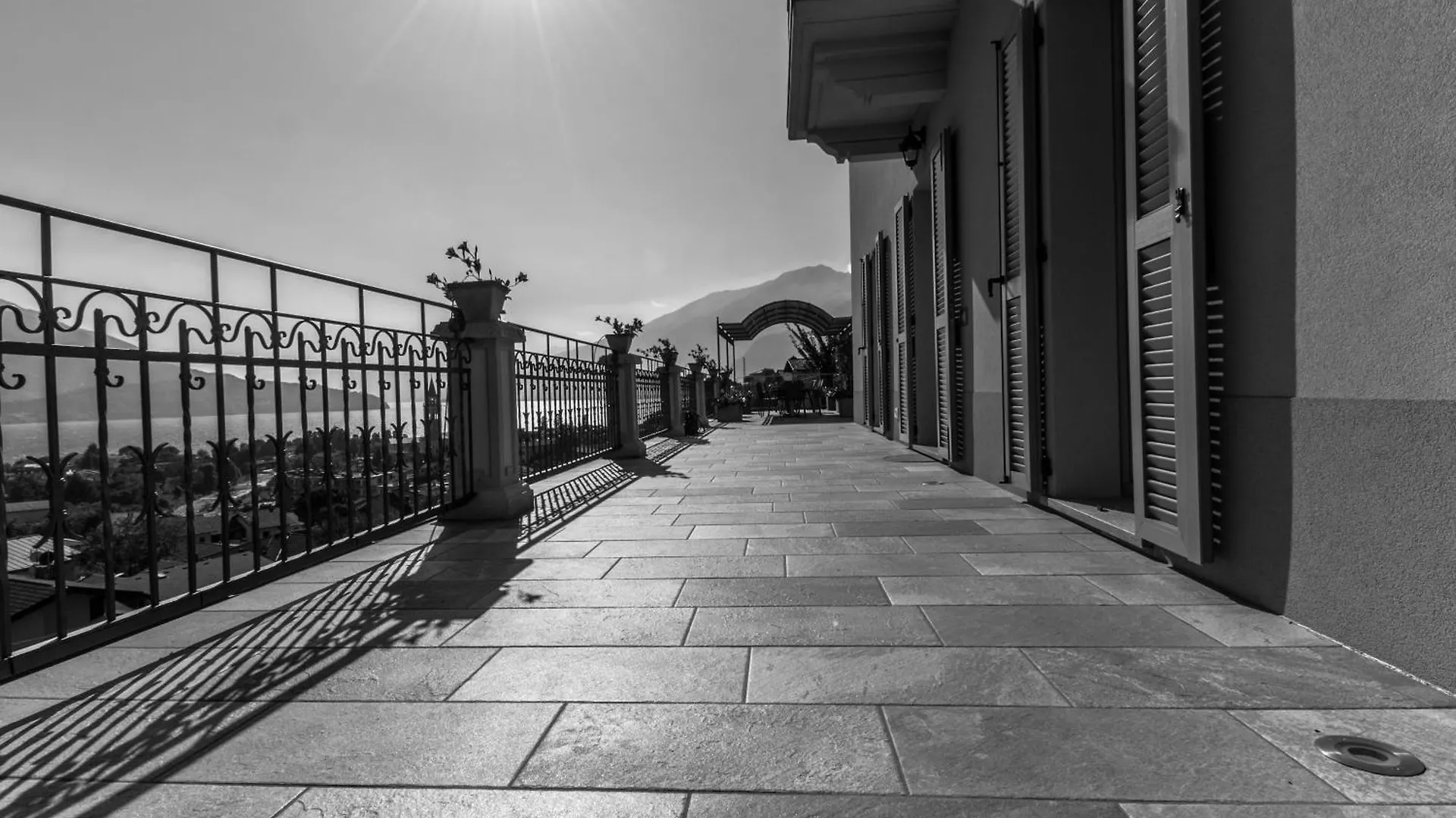 Villa Perla Del Lago Vercana Italy