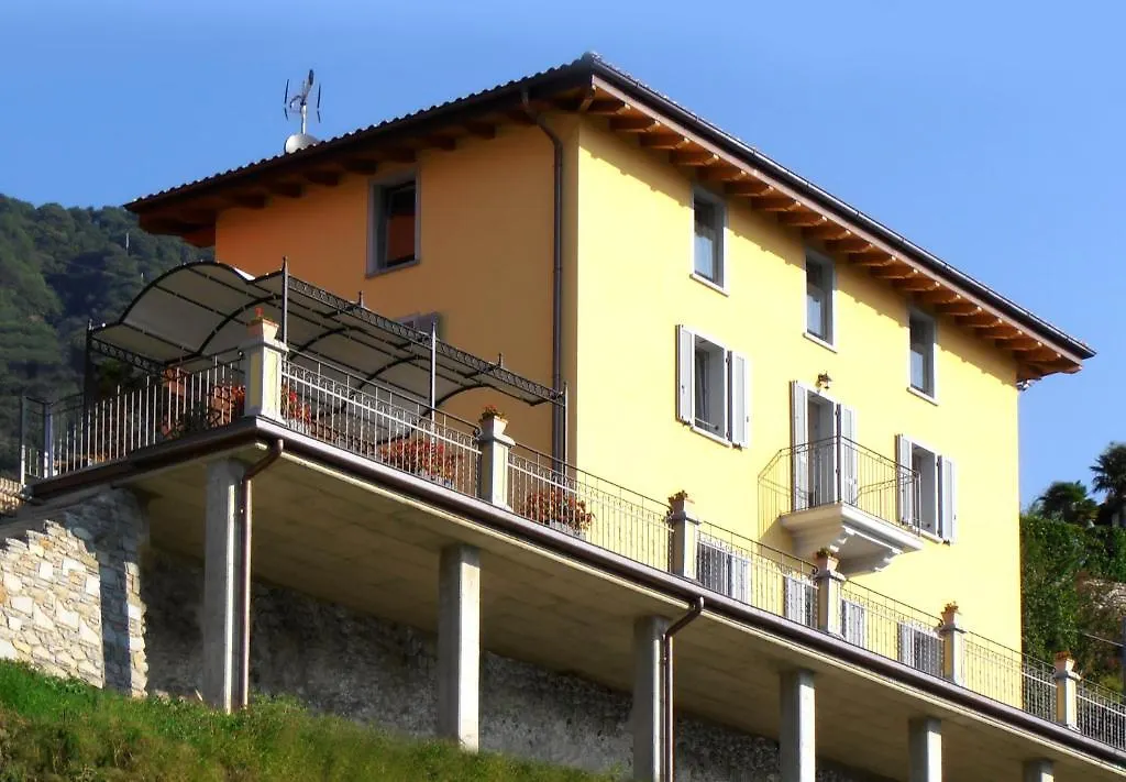 Villa Perla Del Lago Vercana Ιταλία